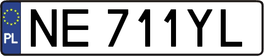 NE711YL