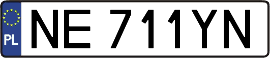 NE711YN