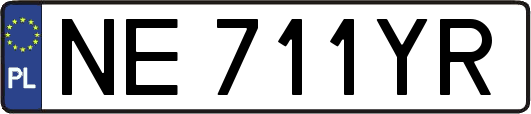 NE711YR