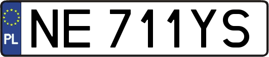 NE711YS