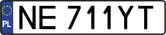 NE711YT