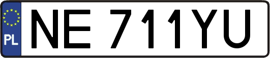 NE711YU