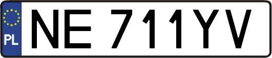 NE711YV