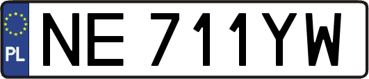 NE711YW