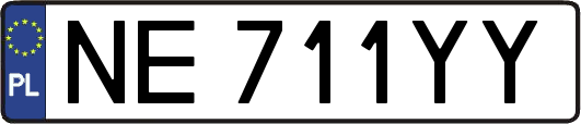 NE711YY