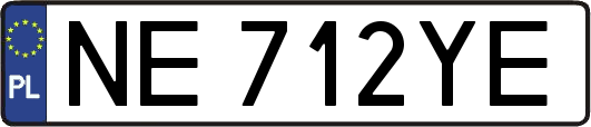 NE712YE