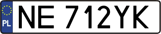 NE712YK
