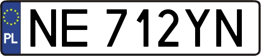 NE712YN