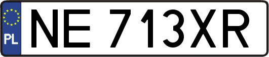 NE713XR