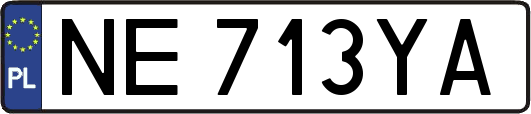 NE713YA