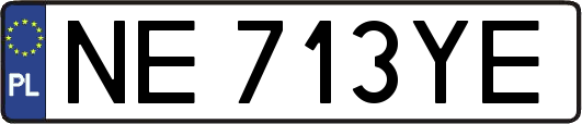 NE713YE