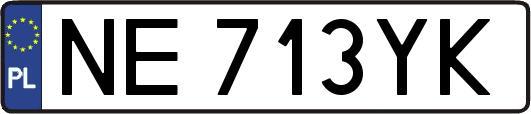 NE713YK