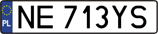 NE713YS