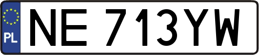 NE713YW