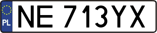 NE713YX