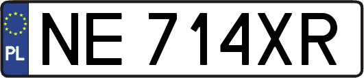 NE714XR