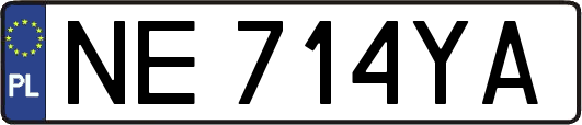 NE714YA