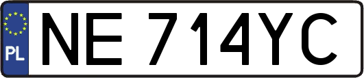 NE714YC