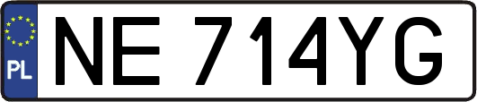 NE714YG