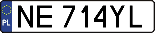 NE714YL