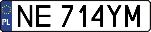 NE714YM