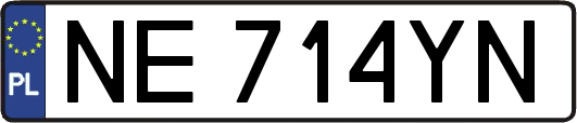 NE714YN