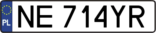 NE714YR