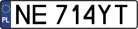 NE714YT
