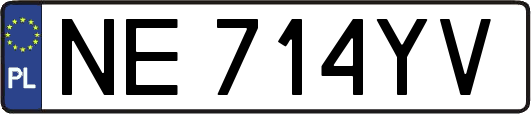 NE714YV