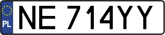 NE714YY