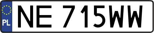 NE715WW