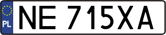NE715XA