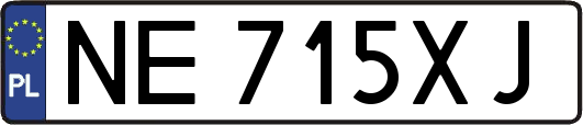 NE715XJ