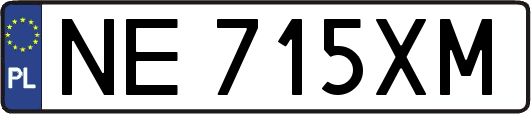 NE715XM