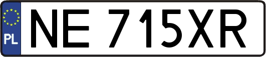NE715XR