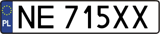 NE715XX