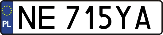 NE715YA