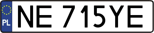 NE715YE