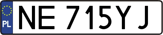 NE715YJ