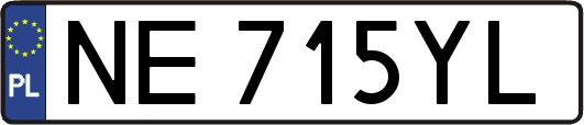 NE715YL