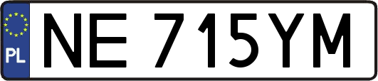 NE715YM
