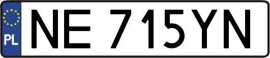 NE715YN