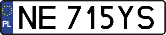 NE715YS