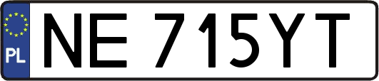 NE715YT