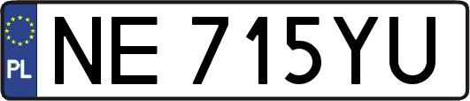 NE715YU