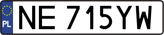 NE715YW