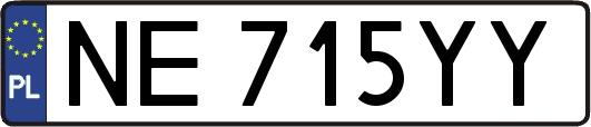 NE715YY