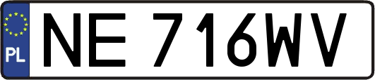 NE716WV