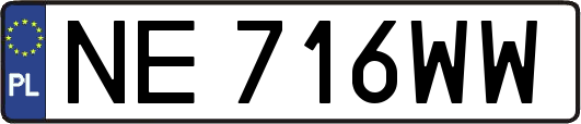 NE716WW