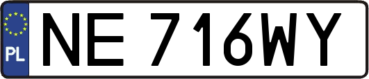 NE716WY